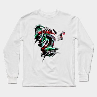 Abstract07 Long Sleeve T-Shirt